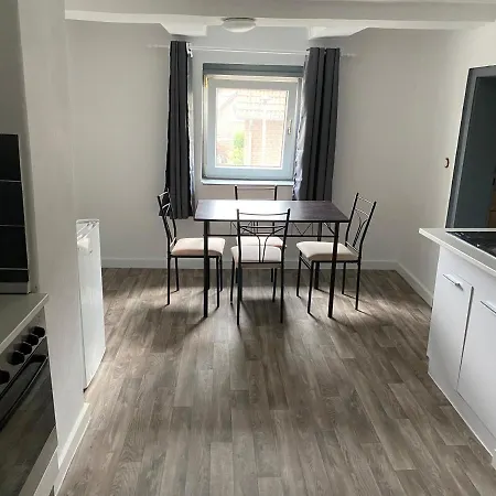 Zimmervermietung M.simon Apartment *