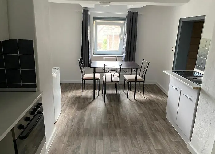 Zimmervermietung M.simon Appartement *